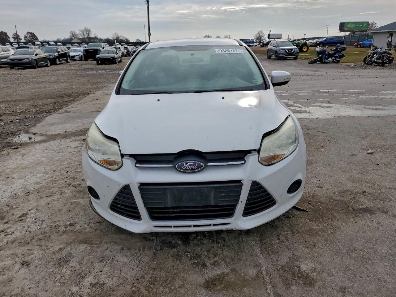 FORD FOCUS SE