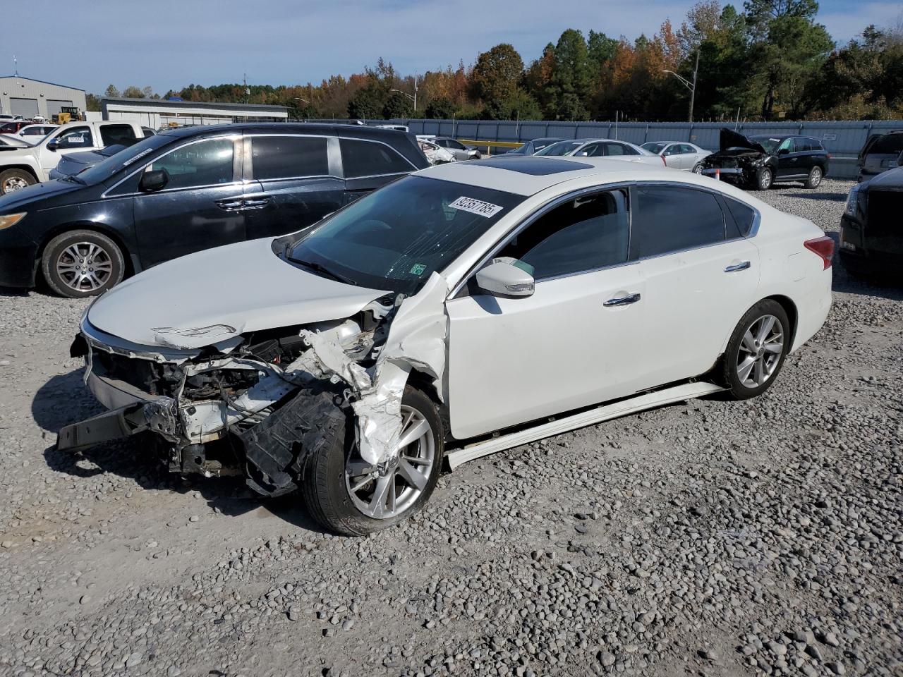 Lot #3298024148 2013 NISSAN ALTIMA 2.5