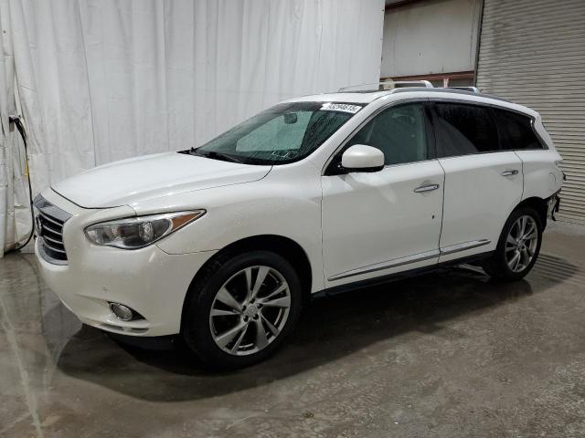 2013 INFINITI JX35 #3301609672