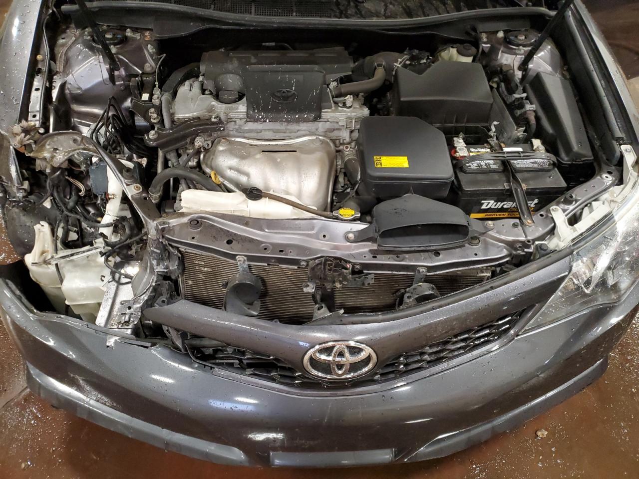 TOYOTA CAMRY L