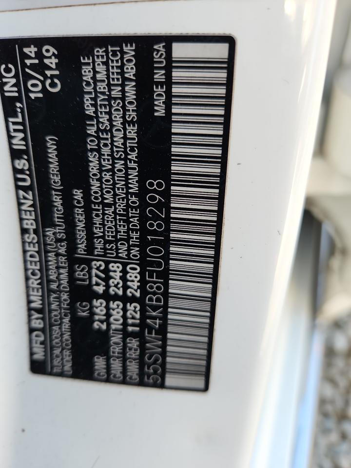 MERCEDES-BENZ C-CLASS 300 4MATIC