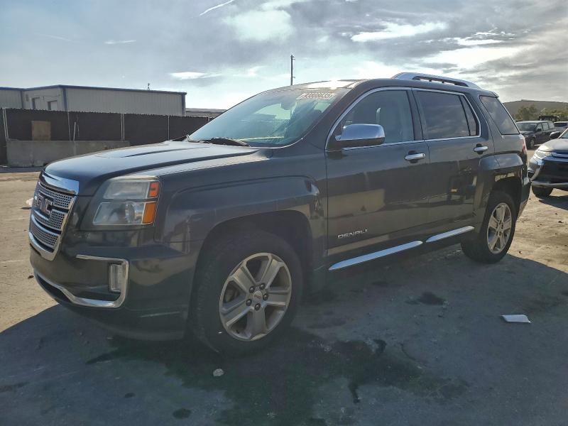 Global Auto Auctions: 2017 GMC TERRAIN DE