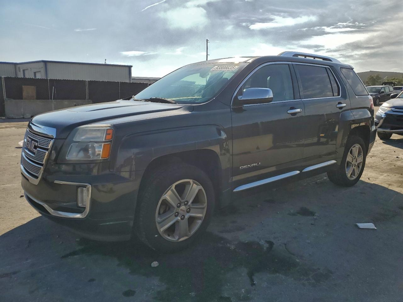 GMC TERRAIN DENALI