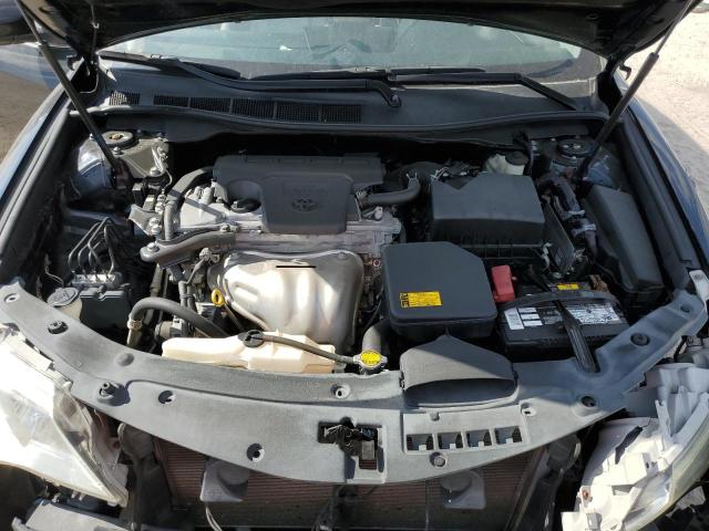 2012 TOYOTA CAMRY BASE #3303658937