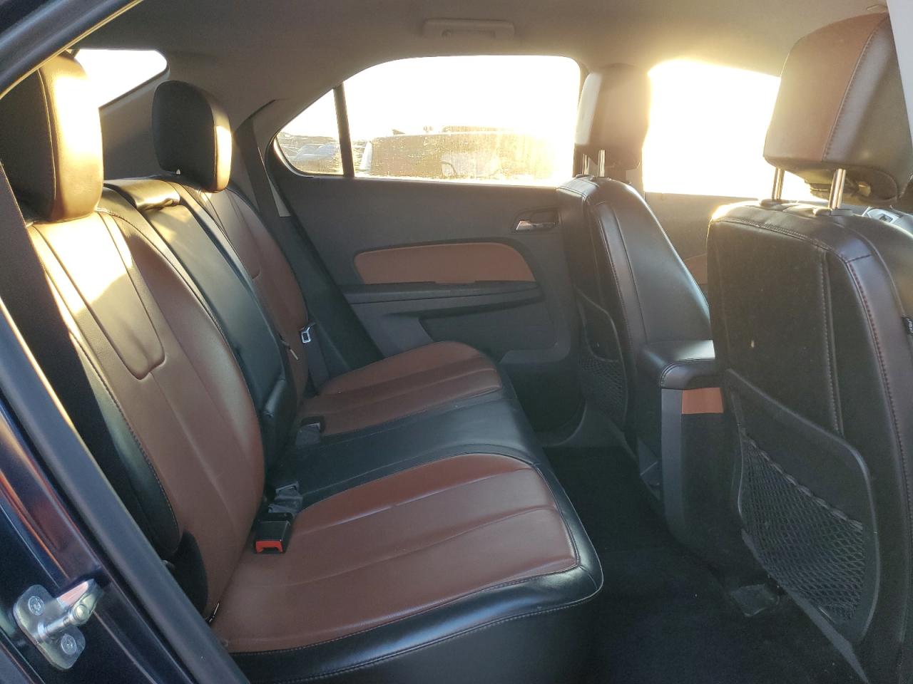 CHEVROLET EQUINOX PREMIER