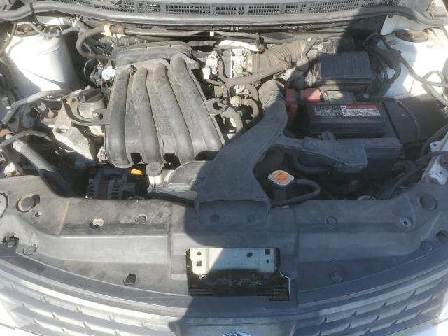 2011 NISSAN VERSA S #3312581160