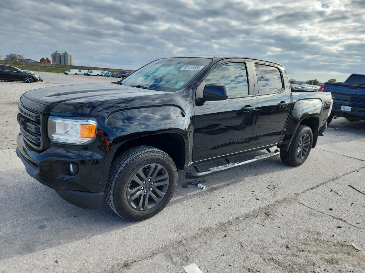 GMC CANYON SLE