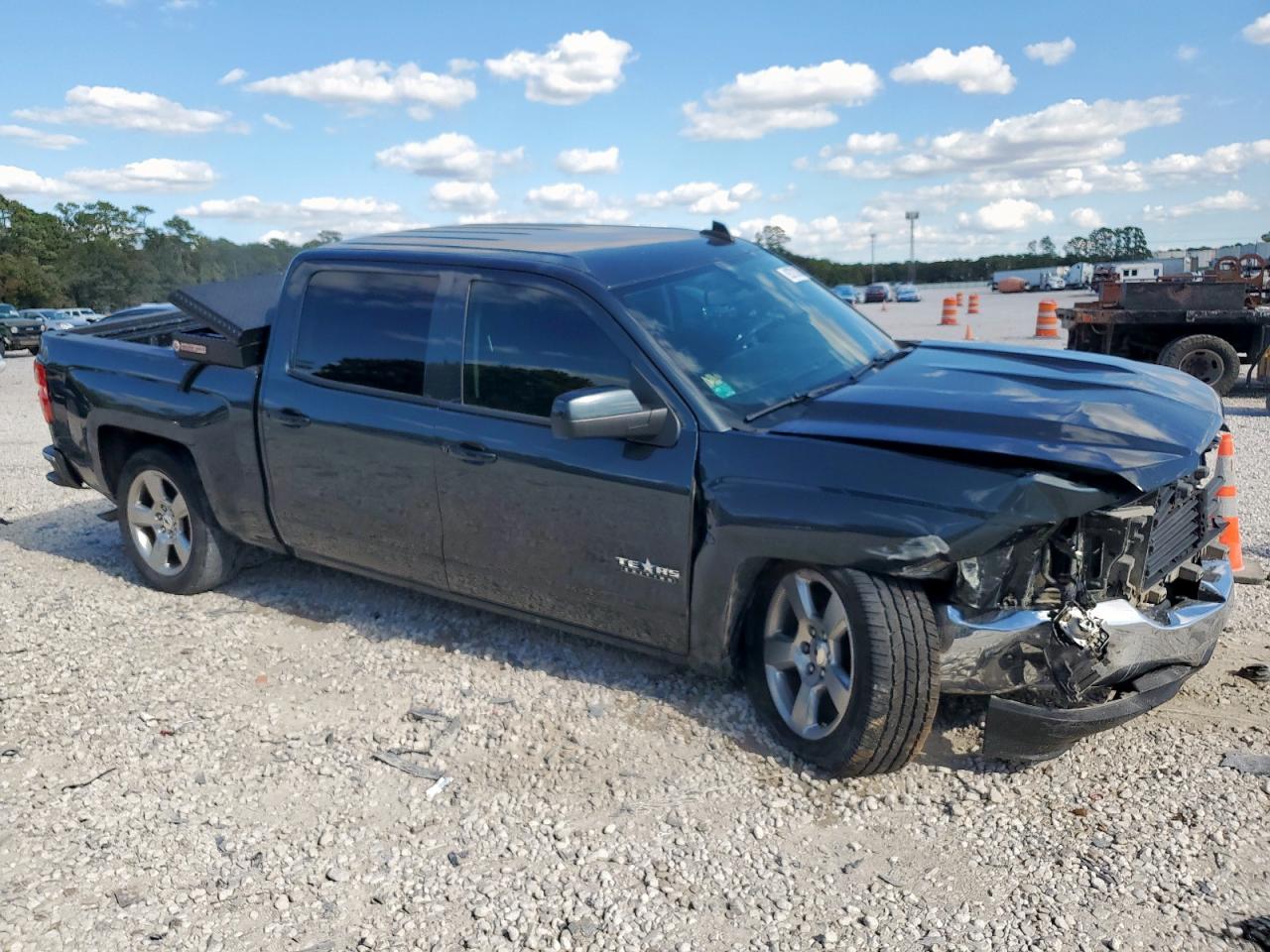 CHEVROLET SILVERADO C1500 LT