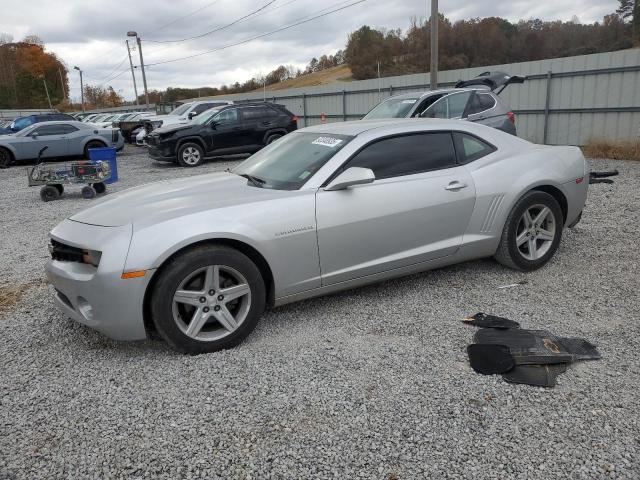 Global Auto Auctions: 2010 CHEVROLET CAMARO LT