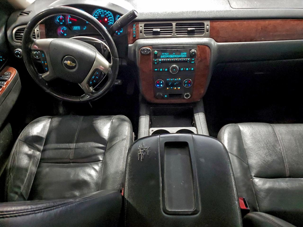 CHEVROLET SILVERADO K1500 LTZ