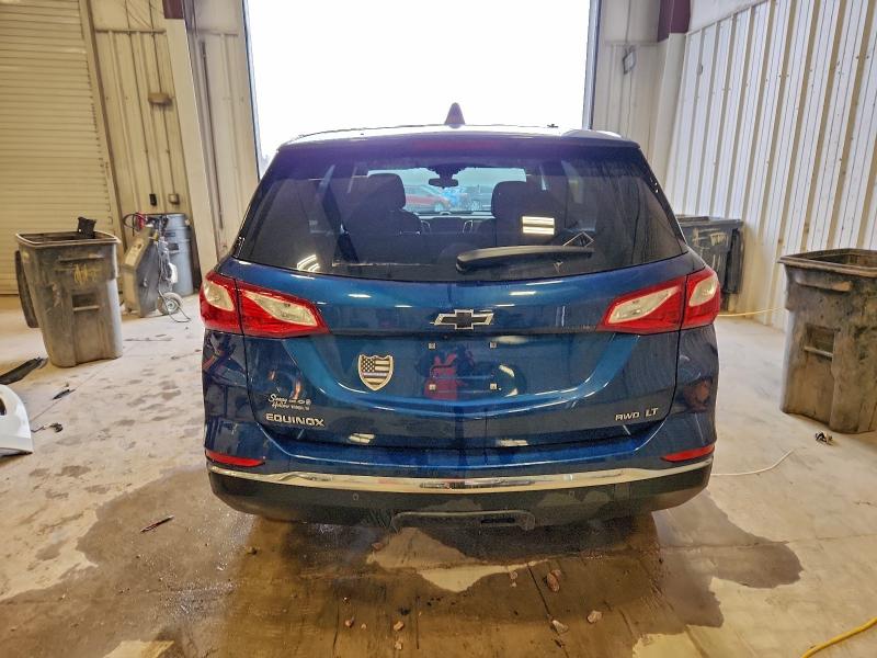 2021 CHEVROLET EQUINOX LT #3297186888