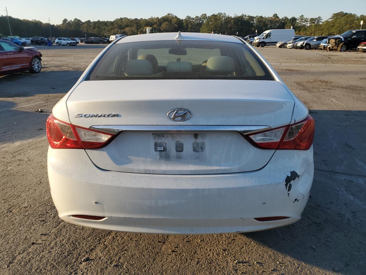 HYUNDAI SONATA GLS