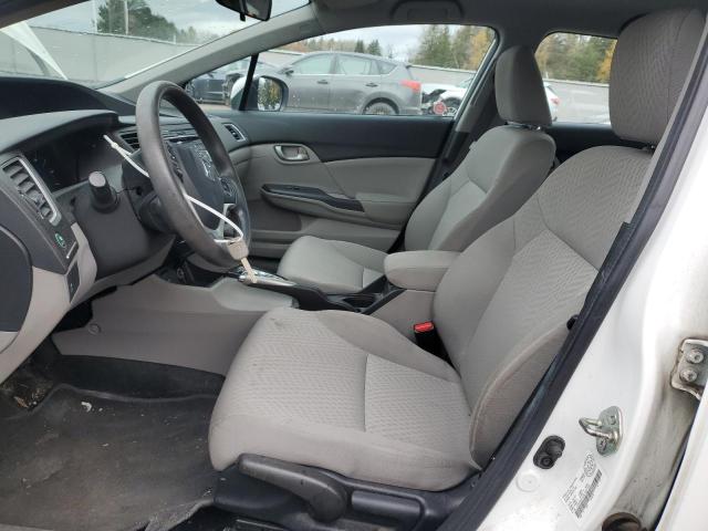 2014 HONDA CIVIC LX - 2HGFB2F43EH007393