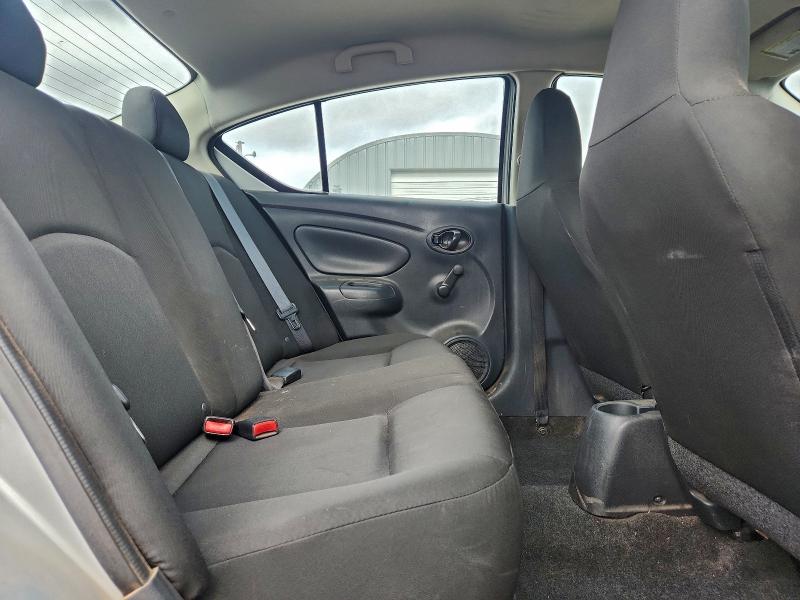 2017 NISSAN VERSA S #3303762417