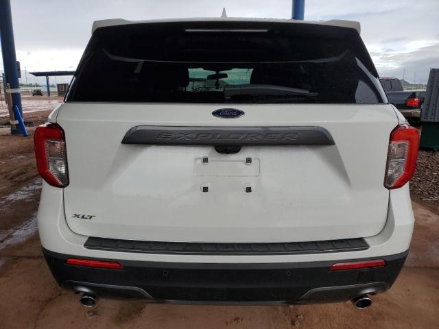 2022 FORD EXPLORER X #3297343773