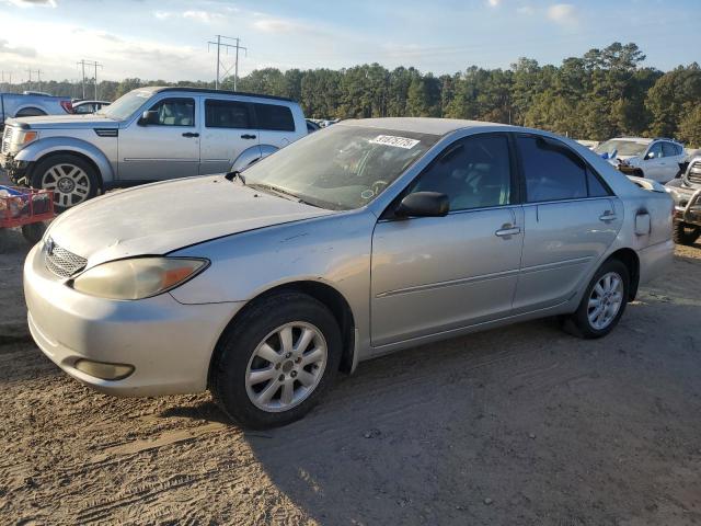 Global Auto Auctions: 2004 TOYOTA CAMRY LE