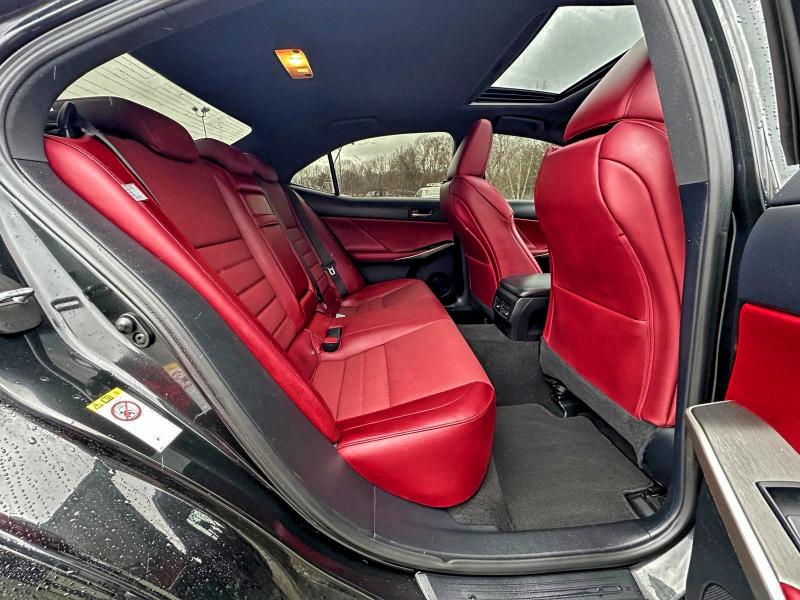 2019 LEXUS IS 300 #3296250405