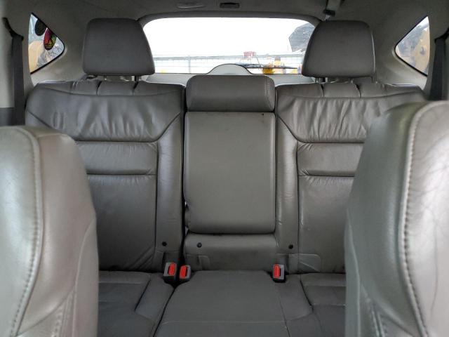 2013 HONDA CR-V EXL - 2HKRM4H72DH670856