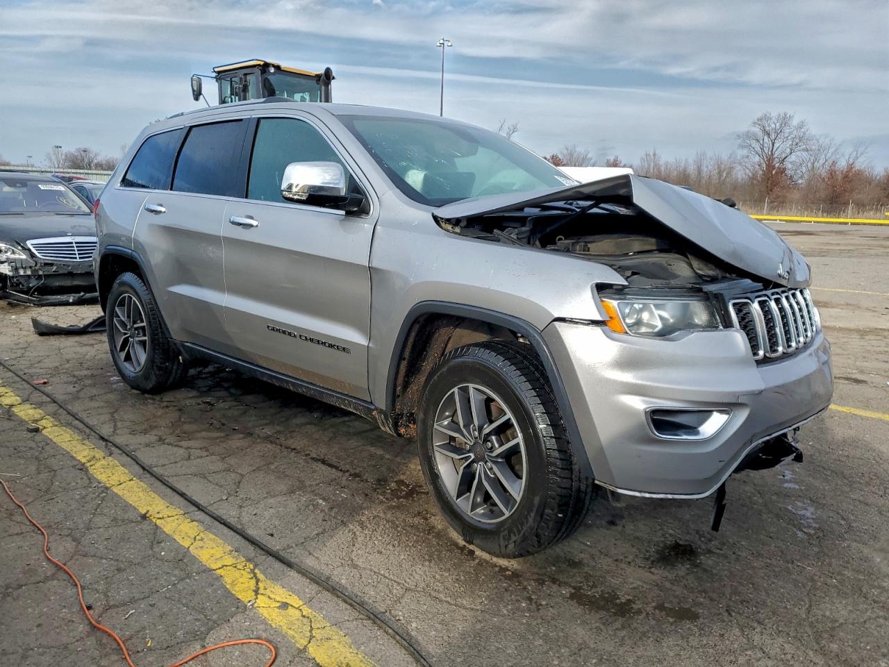 JEEP GRAND CHEROKEE LIMITED