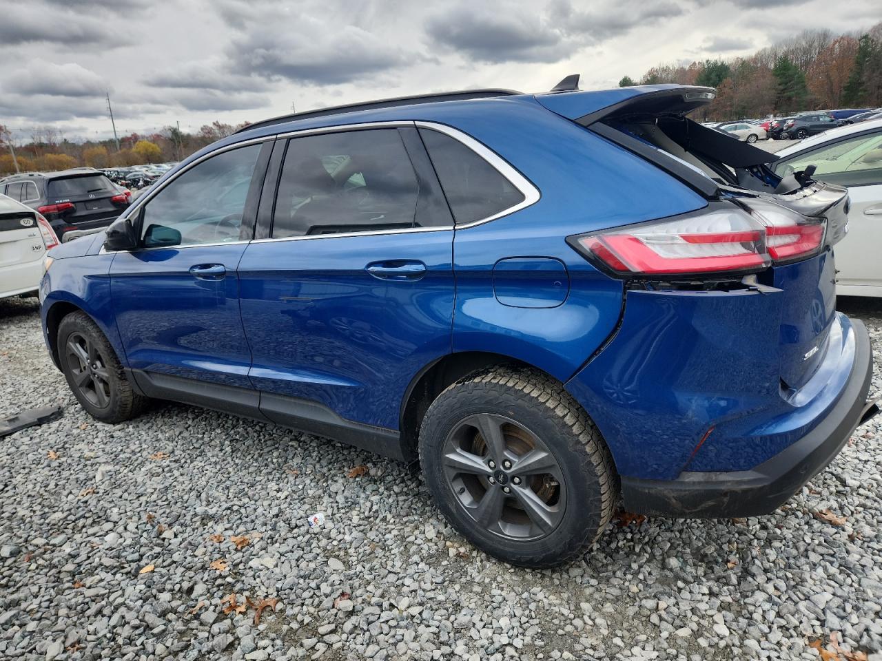 FORD EDGE SEL