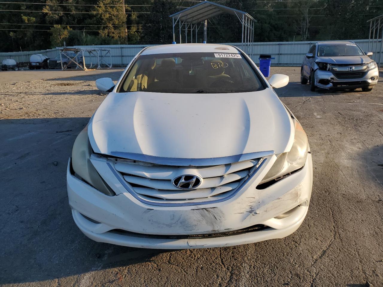 HYUNDAI SONATA GLS