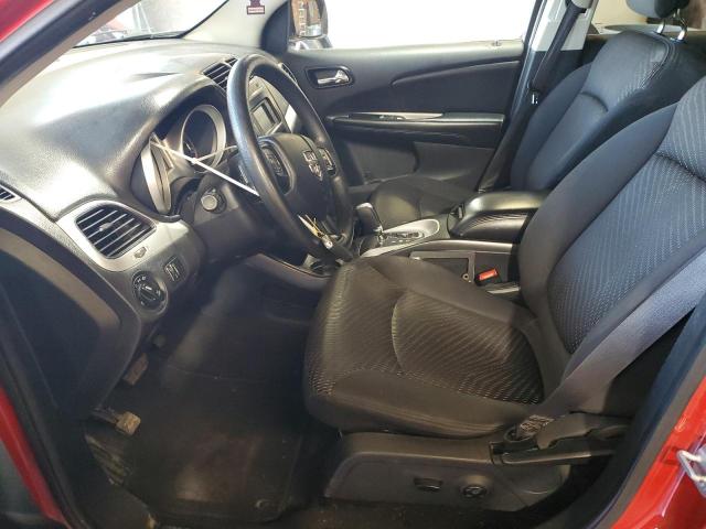 2015 DODGE JOURNEY SX #3301962588