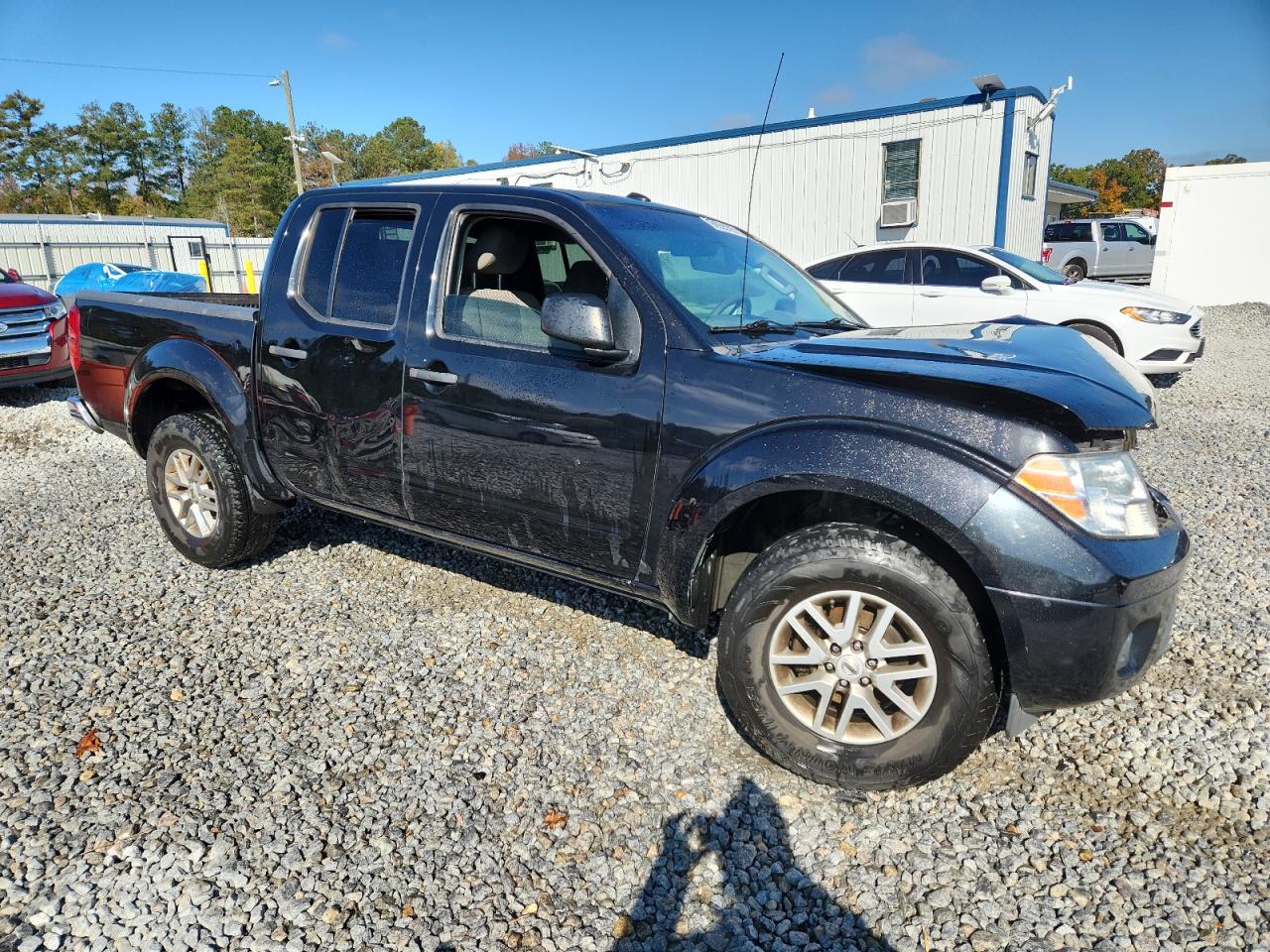 NISSAN FRONTIER S