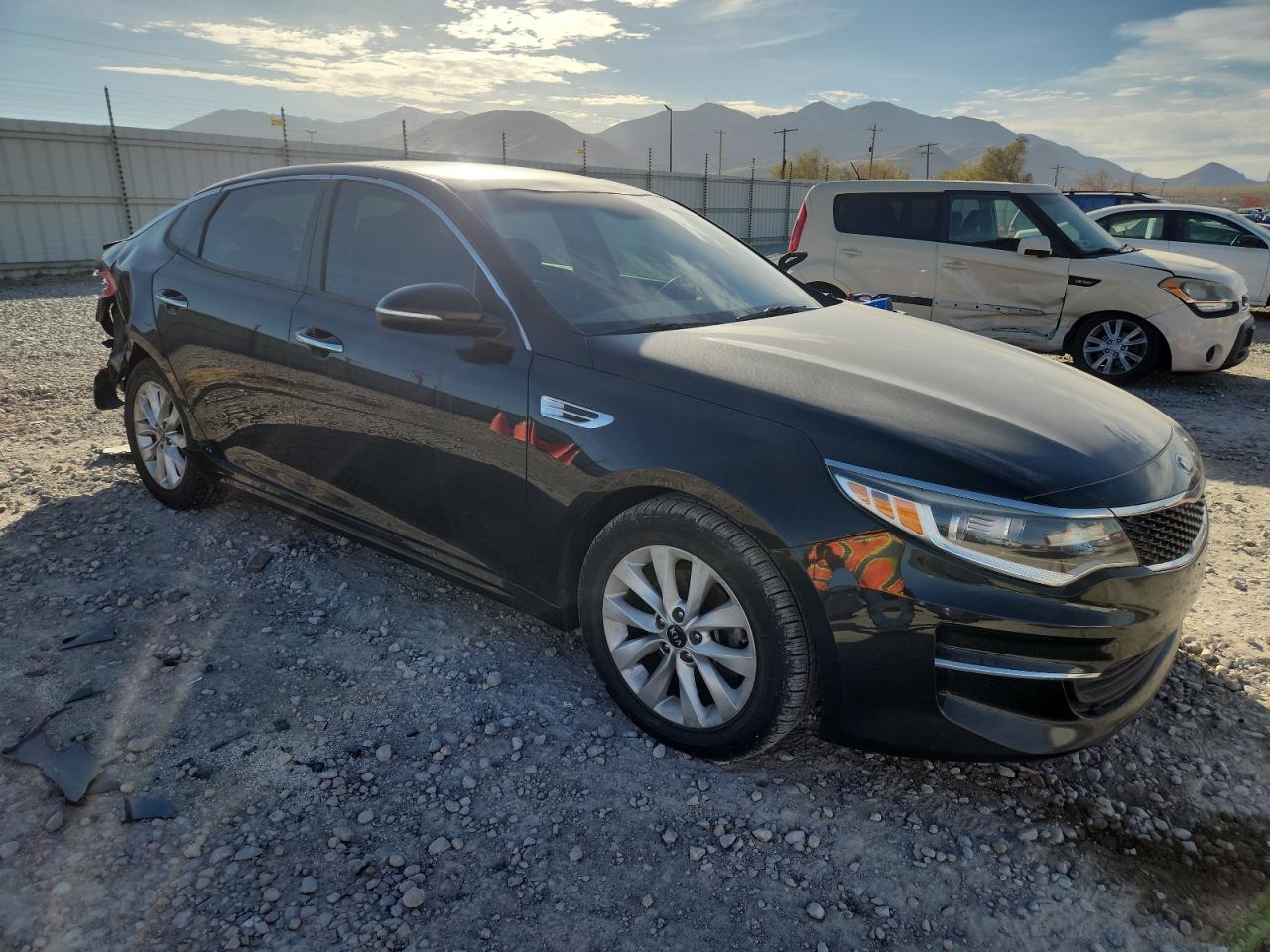 KIA OPTIMA LX