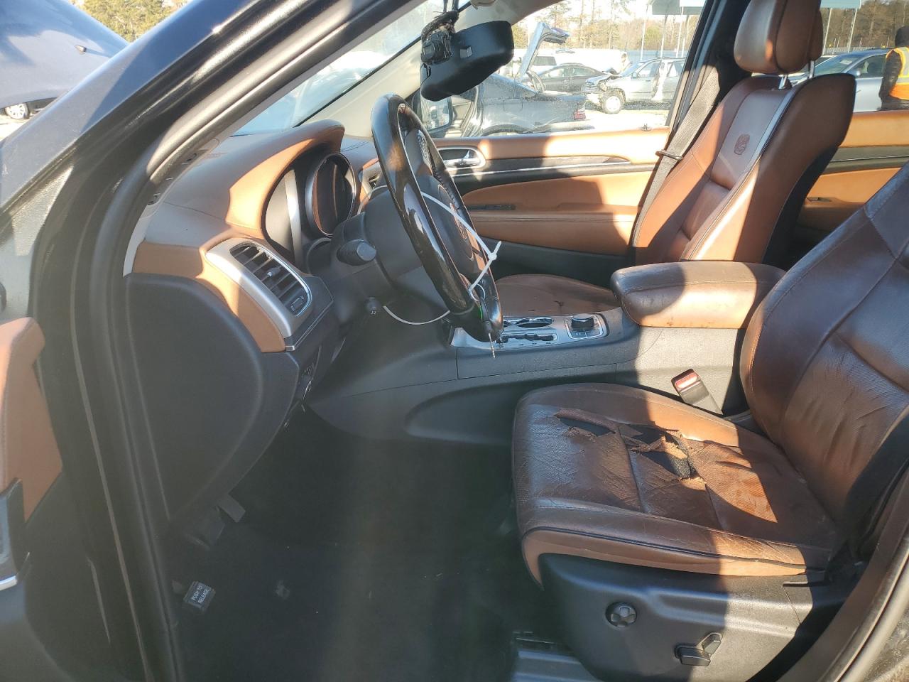 JEEP GRAND CHEROKEE OVERLAND