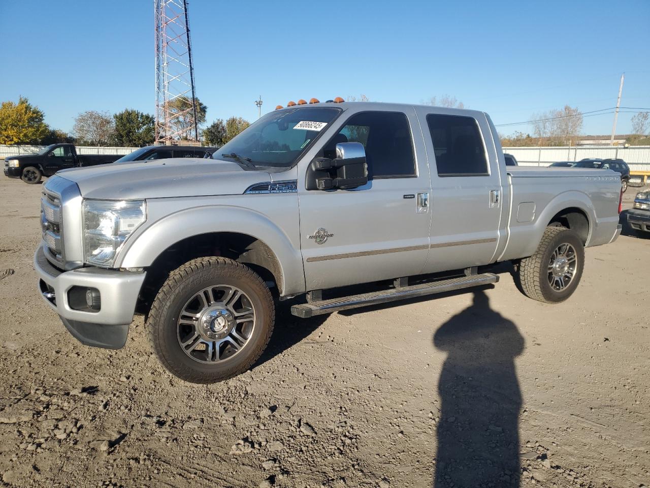 FORD F-250 SUPER DUTY