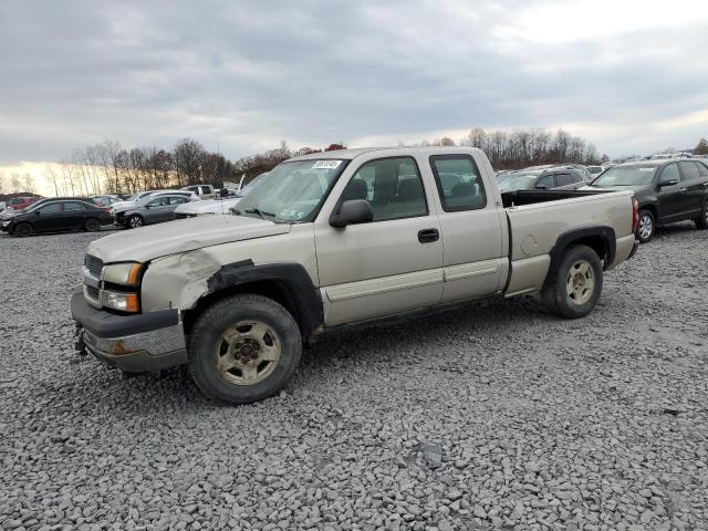 Global Auto Auctions: 2005 CHEVROLET SILVERADO