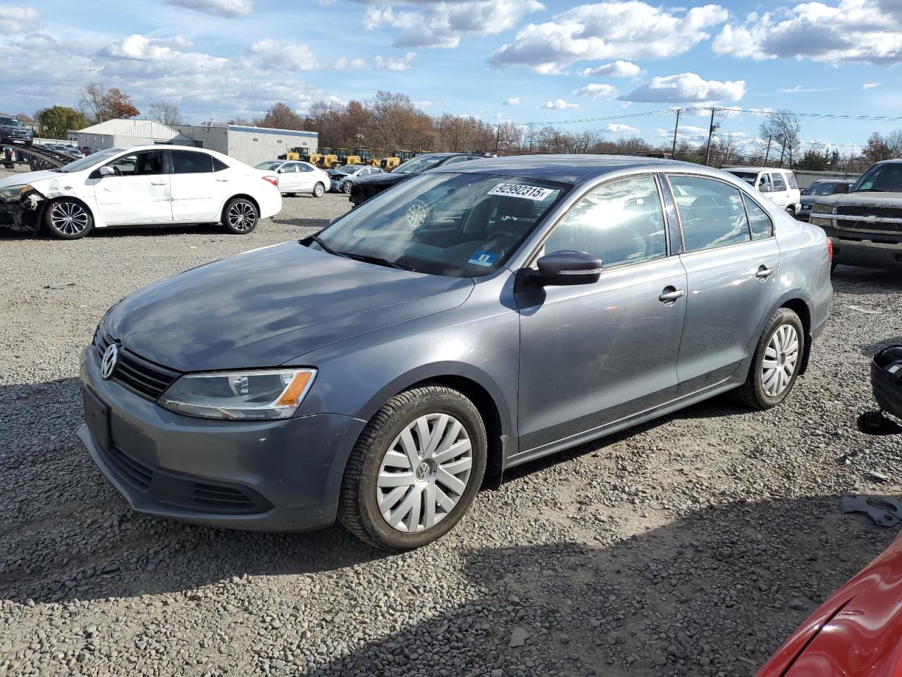 VOLKSWAGEN JETTA SE