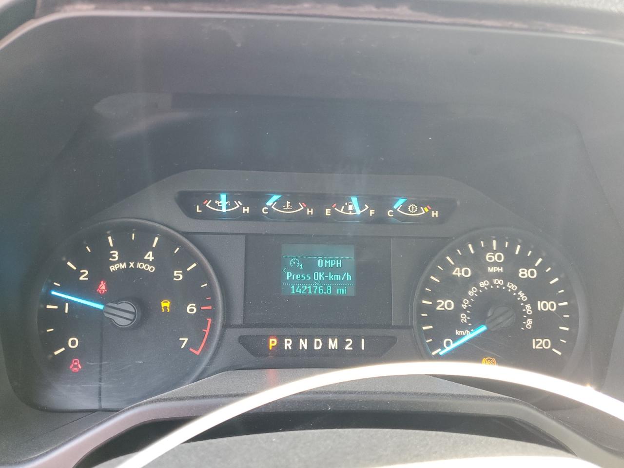 FORD F-150 SUPER CAB