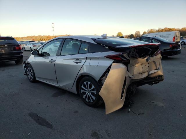 2022 TOYOTA PRIUS PRIM #3302796952