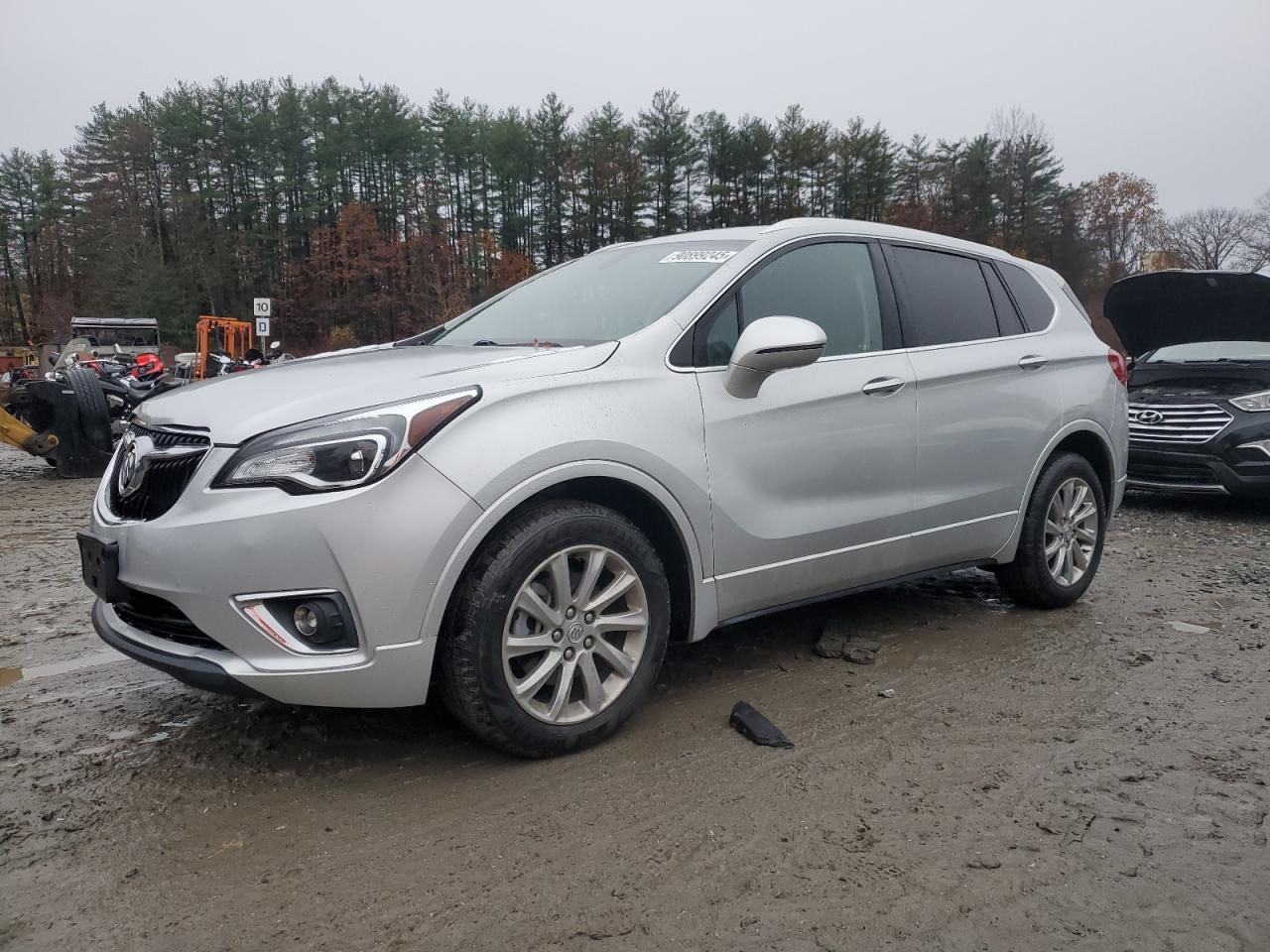 BUICK ENVISION ESSENCE