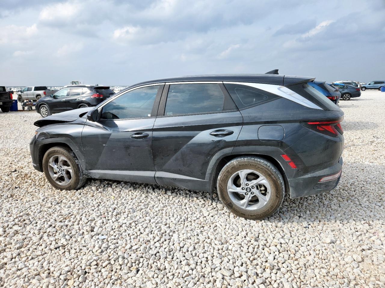 HYUNDAI TUCSON SE