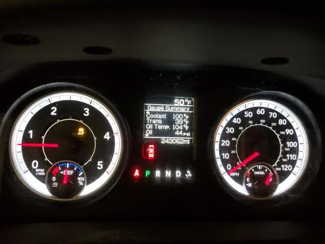 2016 RAM 3500 ST #3287622021