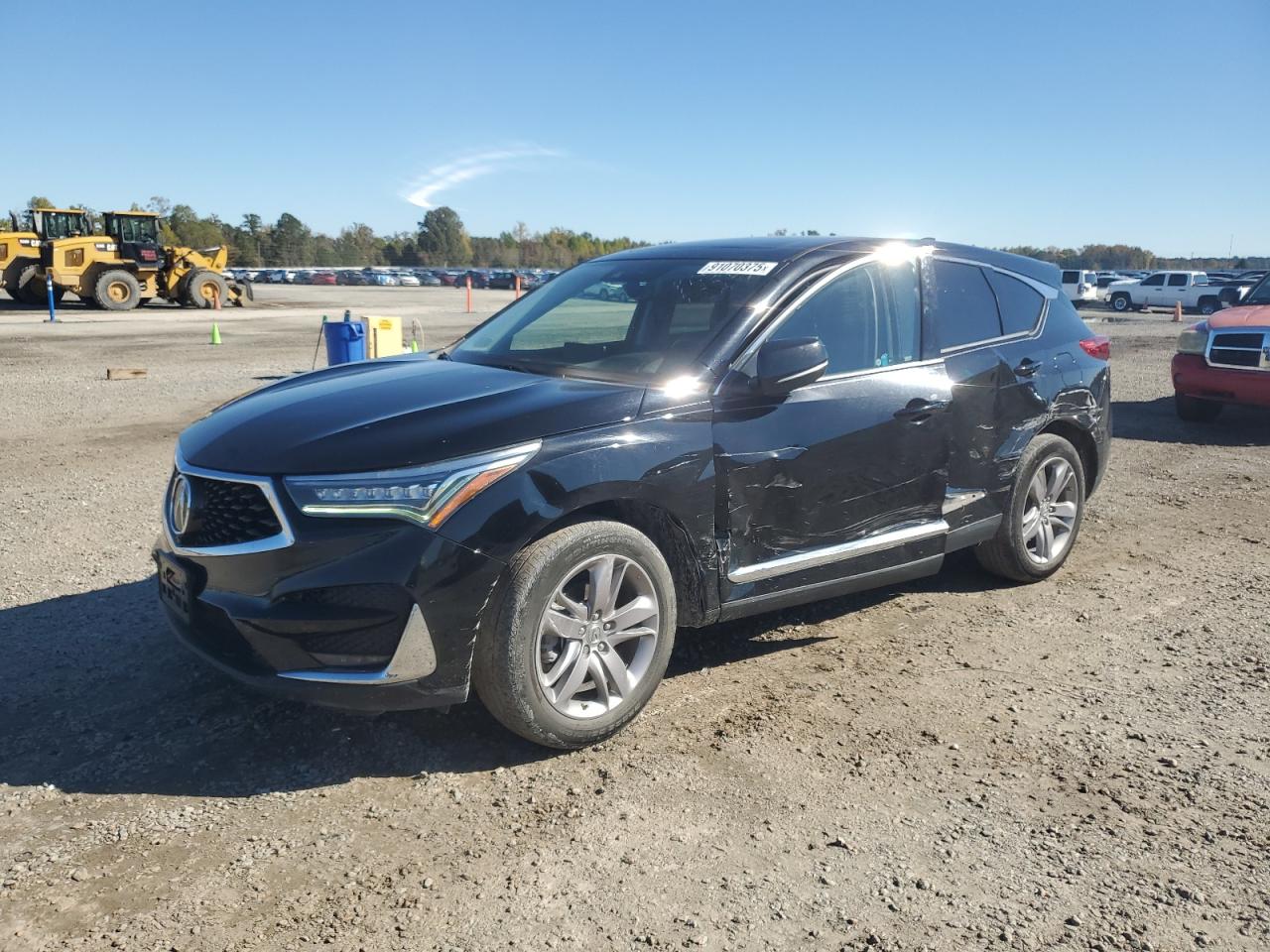 ACURA RDX ADVANCE