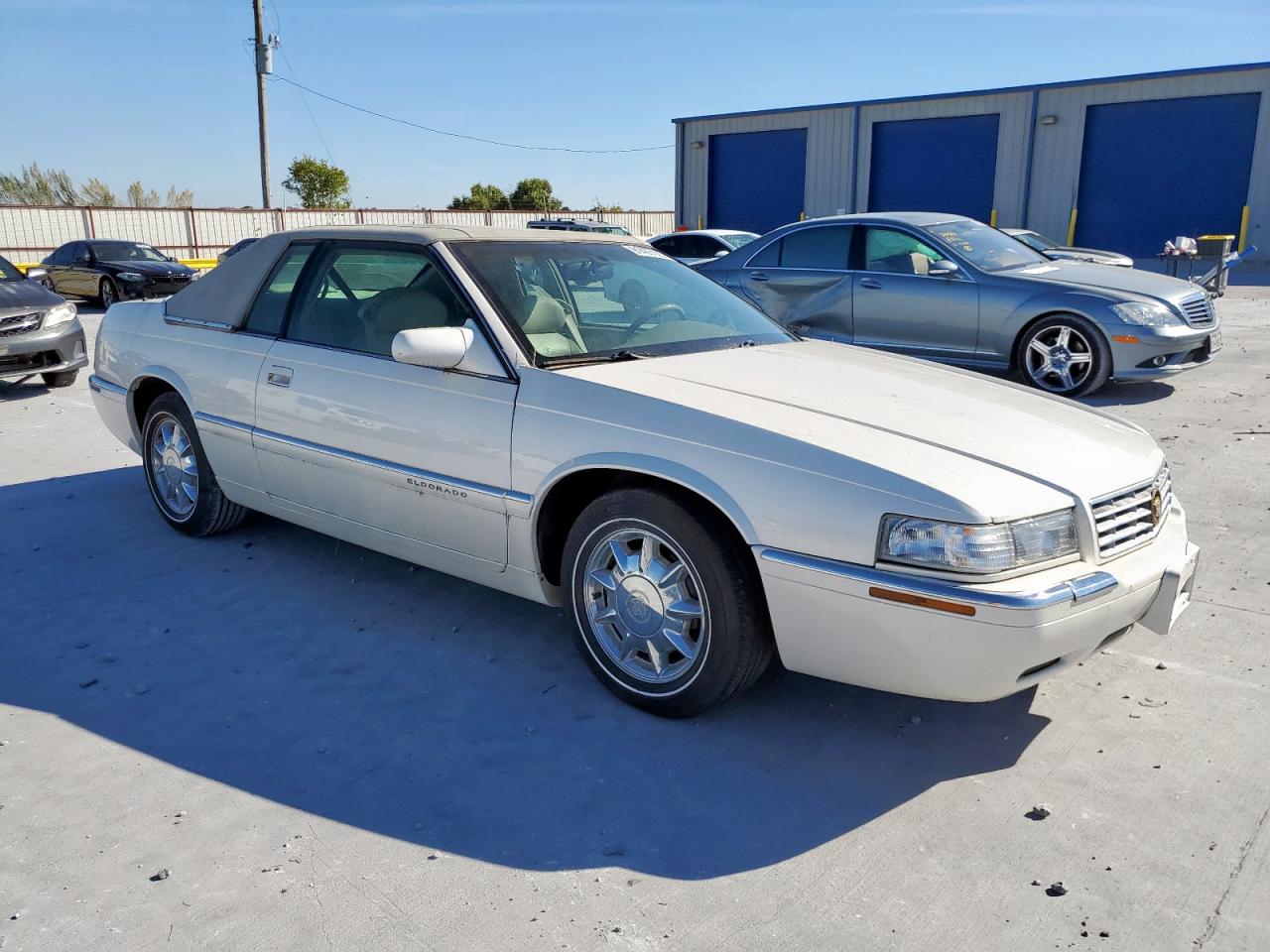 Lot #3283842416 1996 CADILLAC ELDORADO