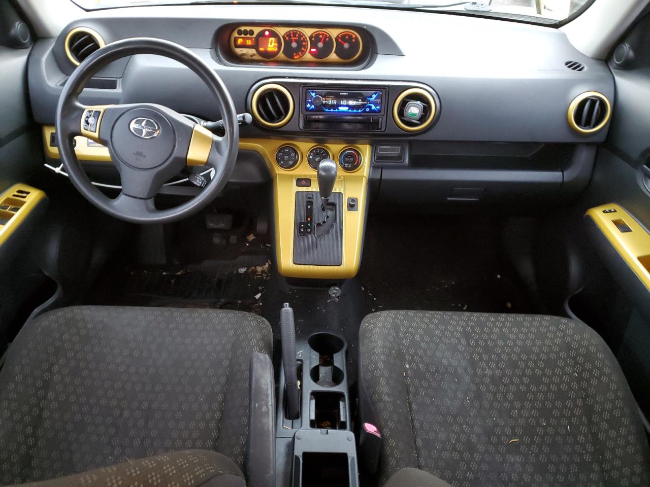 Lot #3291157957 2008 TOYOTA SCION XB