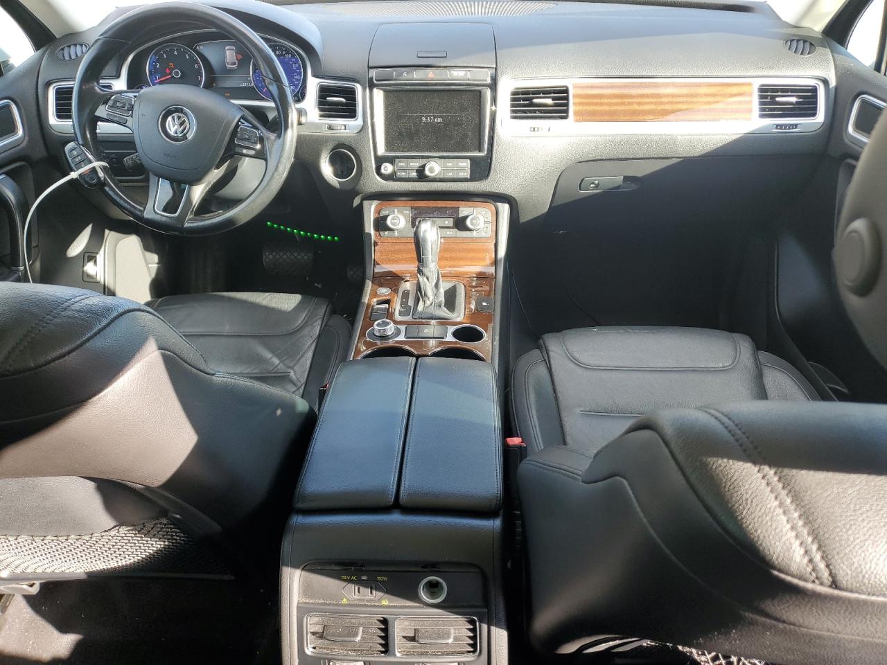 VOLKSWAGEN TOUAREG V6