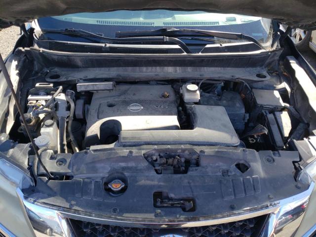 2013 NISSAN PATHFINDER - 5N1AR2MN0DC620004