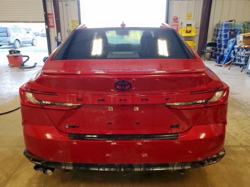 2025 TOYOTA CAMRY XSE #3294133943