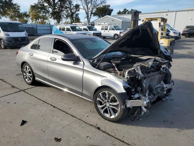 2016 MERCEDES-BENZ C 300 #3308208201