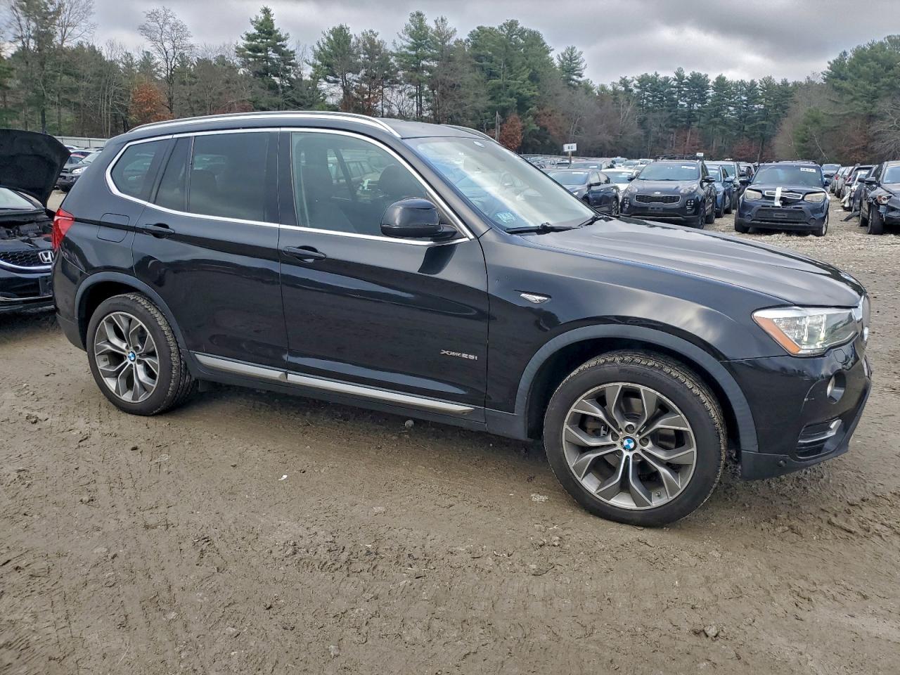 BMW X3 XDRIVE28I