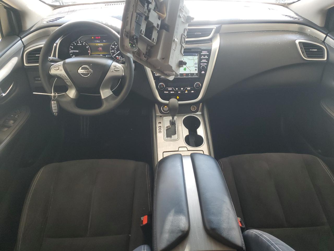 NISSAN MURANO S