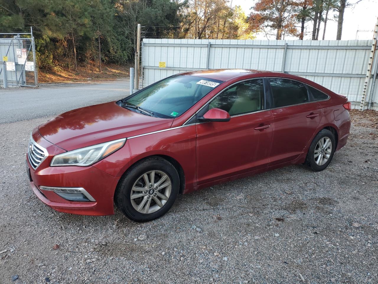 HYUNDAI SONATA SE