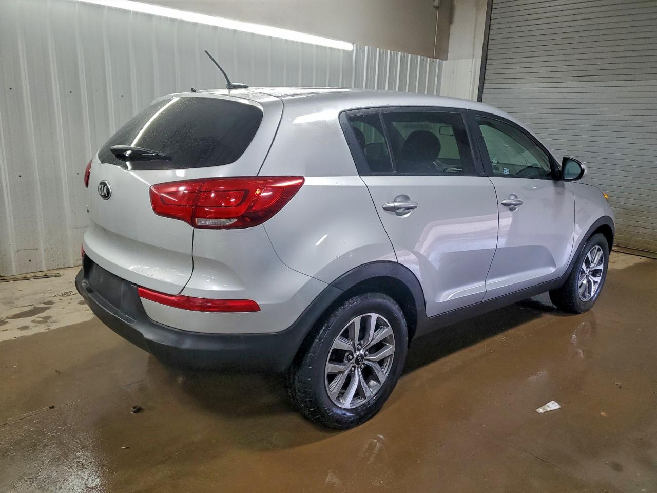 KIA SPORTAGE BASE