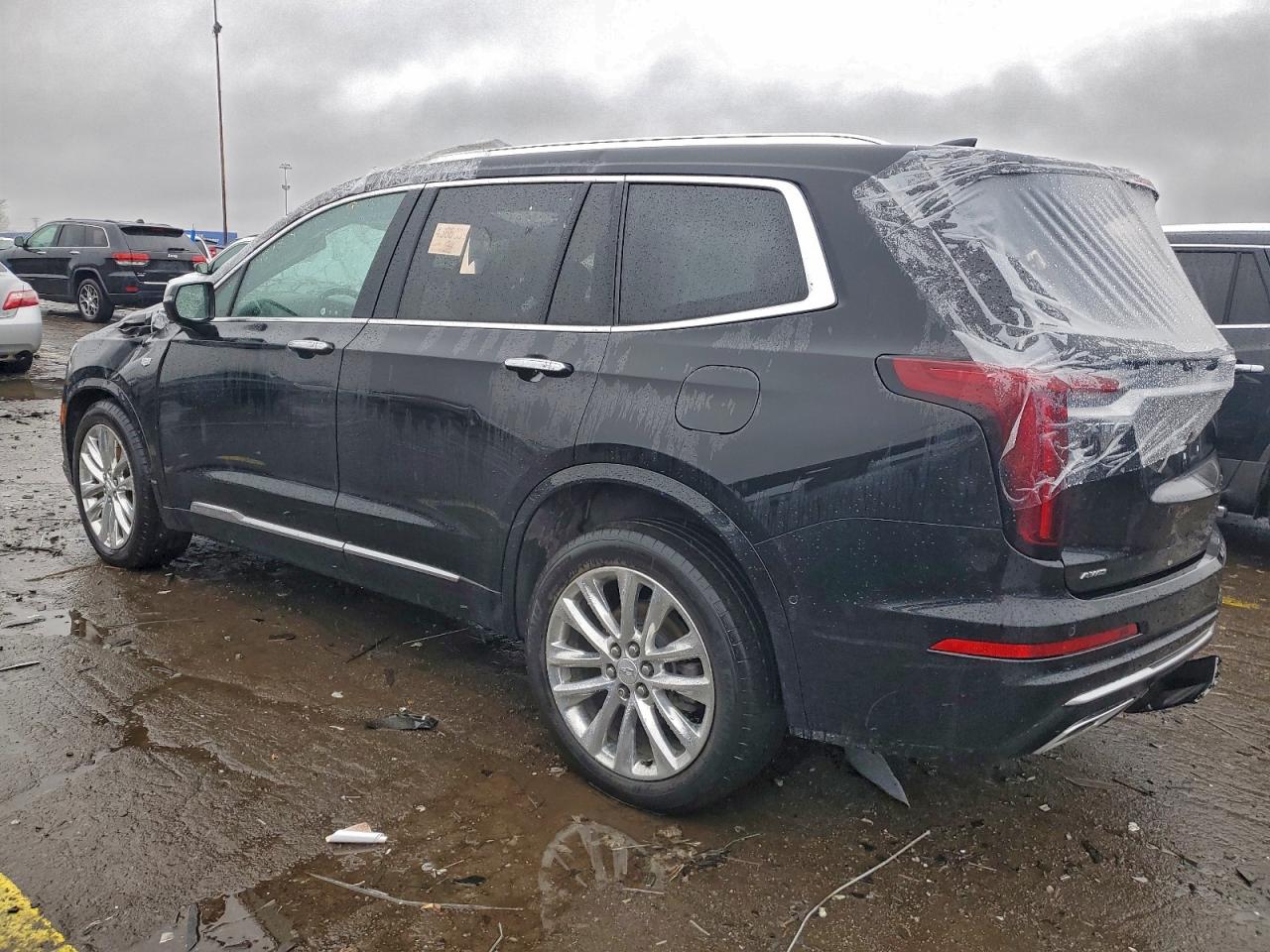 CADILLAC XT6 PREMIUM LUXURY