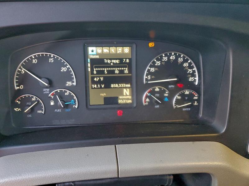 2019 FREIGHTLINER CASCADIA 1 #3296890877